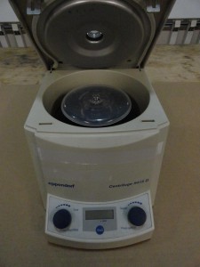 Eppendorf 5415D