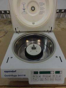 Eppendorf 5417 R