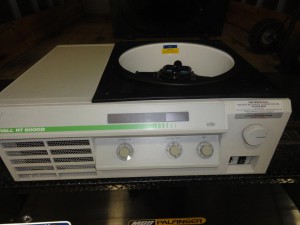Sorvall RT6000D