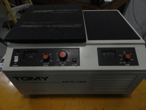TOMY MTX-150